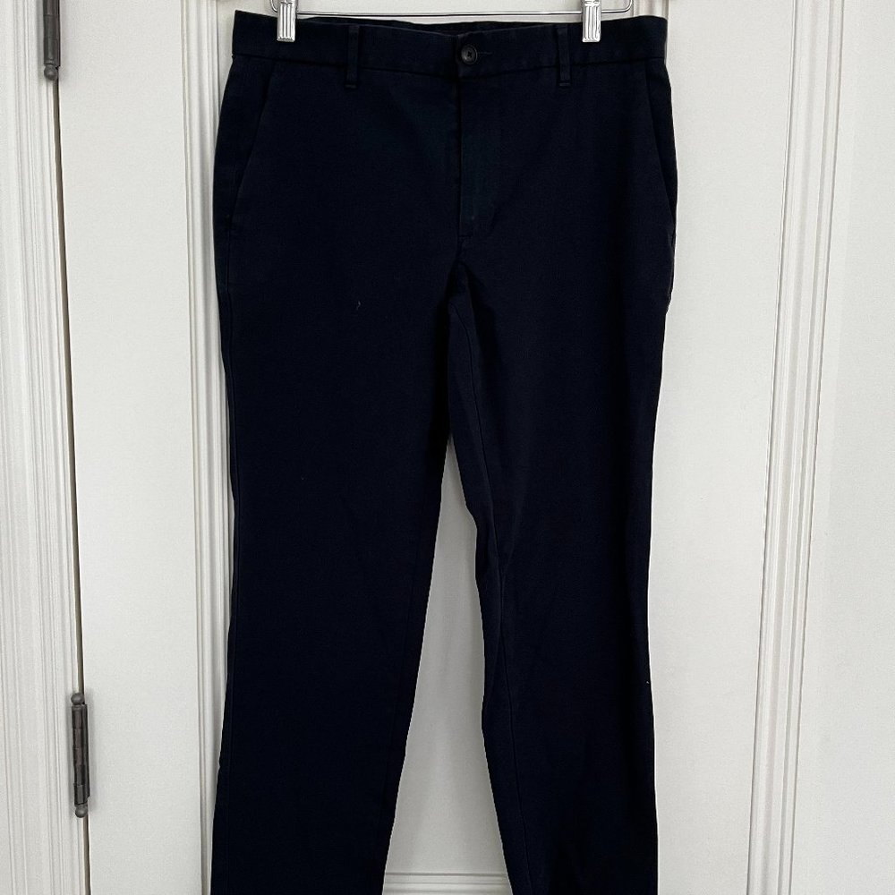 Everlane Navy Blue Pants